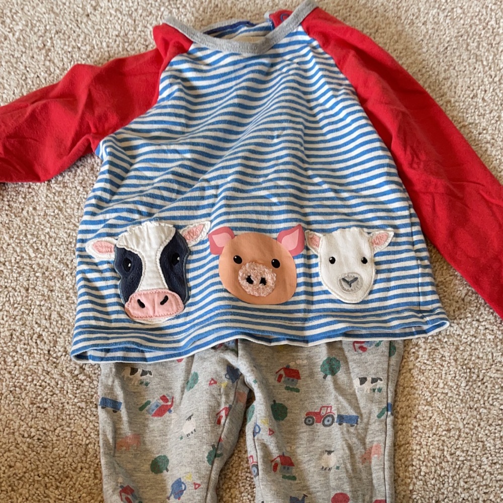 Mini Boden outfit